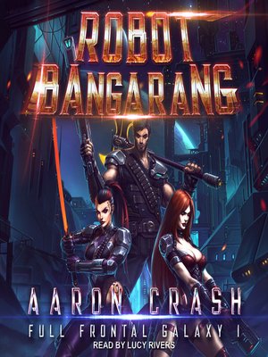 cover image of Robot Bangarang